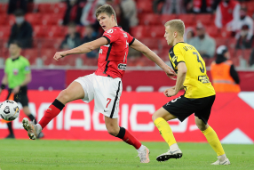 Спартак 2:1 Химки