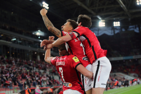 Спартак 2:1 Химки