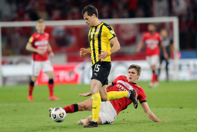 Спартак 2:1 Химки