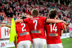 Спартак 2:1 Химки