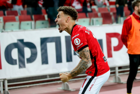 Спартак 2:1 Химки