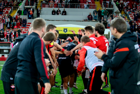 Спартак 2:1 Химки