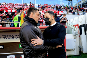 Спартак 2:1 Химки