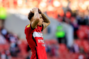 Спартак 2:1 Химки
