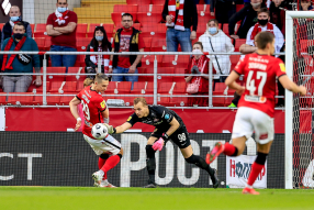 Спартак 2:1 Химки