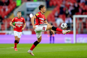 Спартак 2:1 Химки