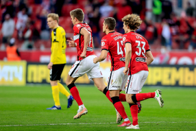 Спартак 2:1 Химки