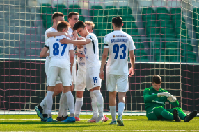 25-й тур Молодёжного первенства