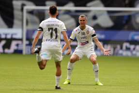 Динамо 3:2 ЦСКА