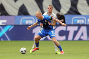 Динамо 3:2 ЦСКА