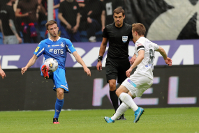 Динамо 3:2 ЦСКА