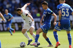 Динамо 3:2 ЦСКА