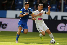 Динамо 3:2 ЦСКА