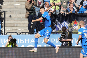 Динамо 3:2 ЦСКА