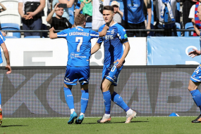 Динамо 3:2 ЦСКА