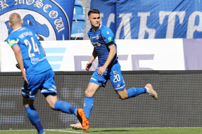 Динамо 3:2 ЦСКА