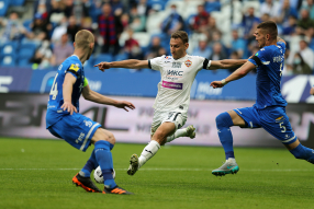 Динамо 3:2 ЦСКА