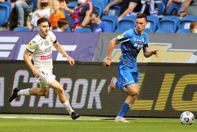 Динамо 3:2 ЦСКА