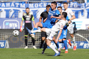 Динамо 3:2 ЦСКА