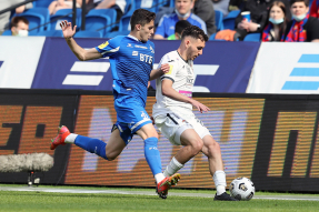 Динамо 3:2 ЦСКА