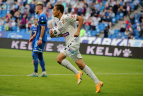 Динамо 3:2 ЦСКА