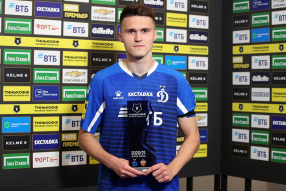 Динамо 3:2 ЦСКА