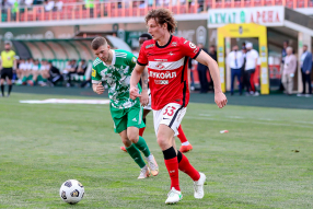 Ахмат 2:2 Спартак