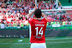 Ахмат 2:2 Спартак