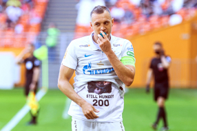 Тамбов 1:5 Зенит