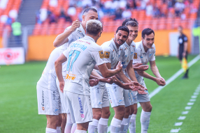 Тамбов 1:5 Зенит