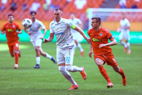 Тамбов 1:5 Зенит
