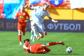 Тамбов 1:5 Зенит