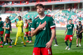 Локомотив 1:0 Урал