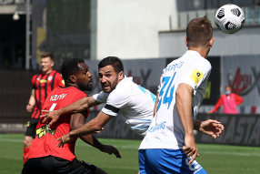 Химки 0:0 Сочи