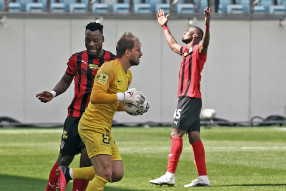 Химки 0:0 Сочи