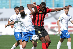 Химки 0:0 Сочи