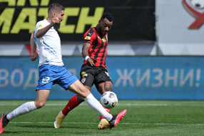 Химки 0:0 Сочи