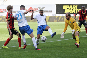 Химки 0:0 Сочи