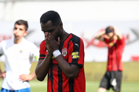 Химки 0:0 Сочи