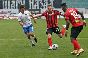 Химки 0:0 Сочи