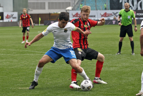 Химки 0:0 Сочи