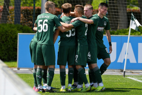26-й тур Молодёжного первенства