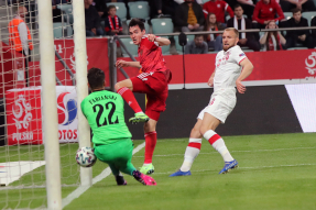 Польша 1:1 Россия