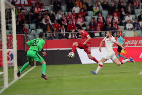 Польша 1:1 Россия