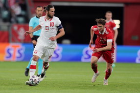 Польша 1:1 Россия
