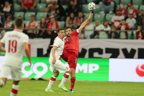 Польша 1:1 Россия