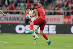 Польша 1:1 Россия