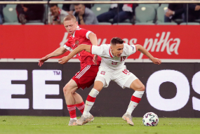 Польша 1:1 Россия