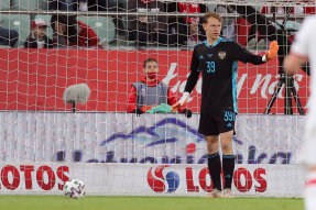 Польша 1:1 Россия