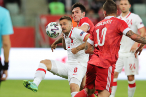 Польша 1:1 Россия